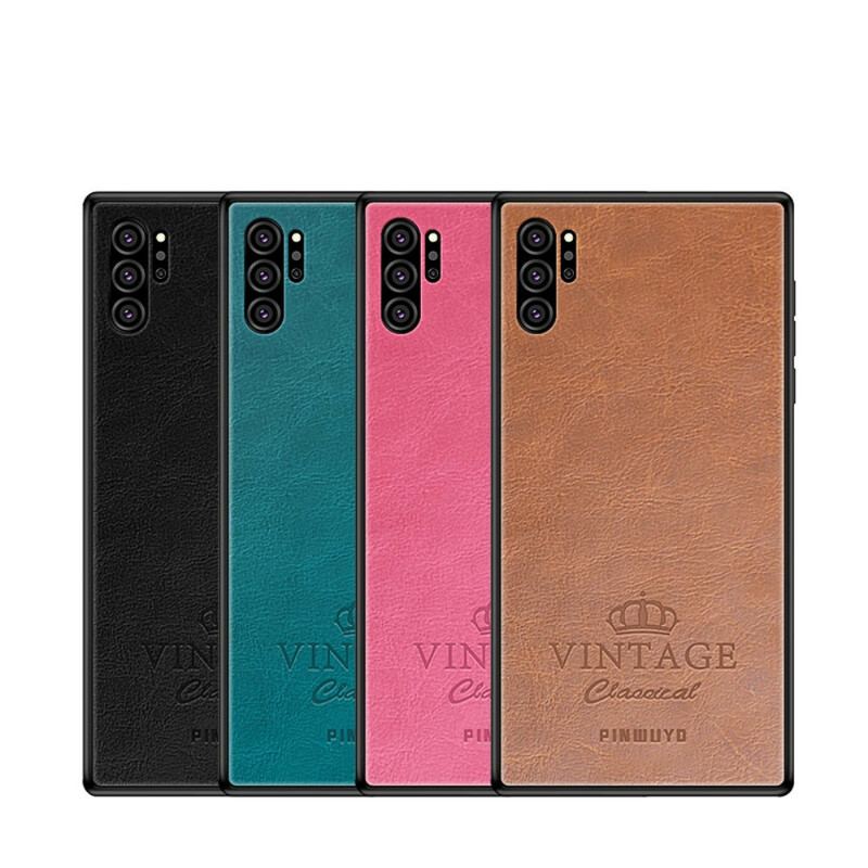 Capa Para Samsung Galaxy Note 10 Plus Vintage Pinwuyo