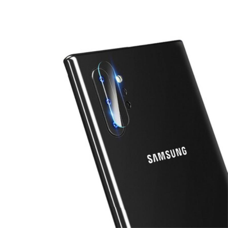 Lente Protetora De Vidro Temperado Para Samsung Galaxy Note 10 / Note 10 Plus