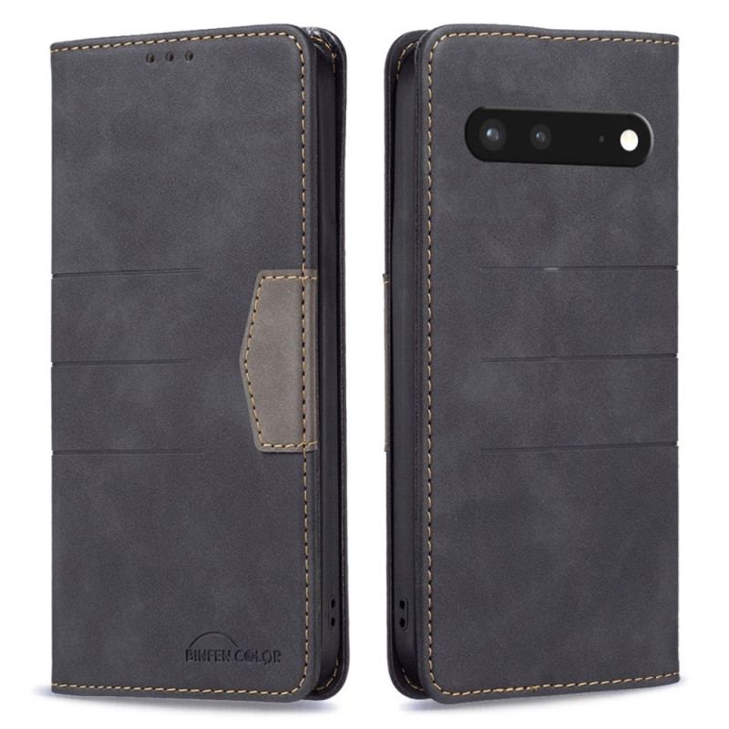 Capa De Celular Para Google Pixel 7 Flip Cor Binfen