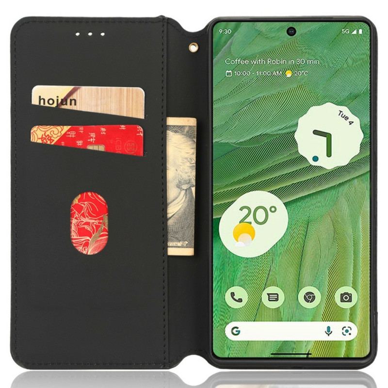 Capa De Celular Para Google Pixel 7 Flip Cubos 3d