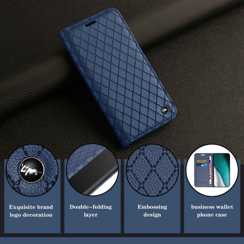 Capa De Celular Para Google Pixel 7 Flip Diamantes Rfid