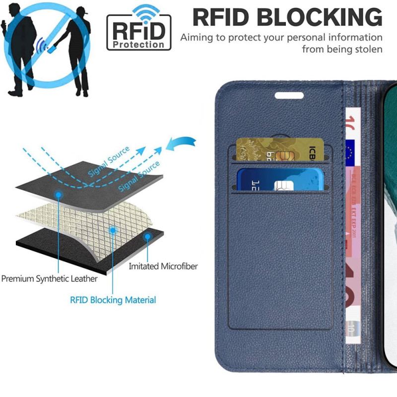 Capa De Celular Para Google Pixel 7 Flip Diamantes Rfid