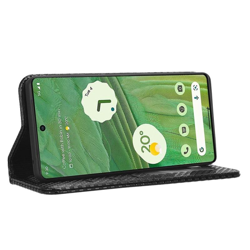 Capa De Celular Para Google Pixel 7 Flip Texturizado