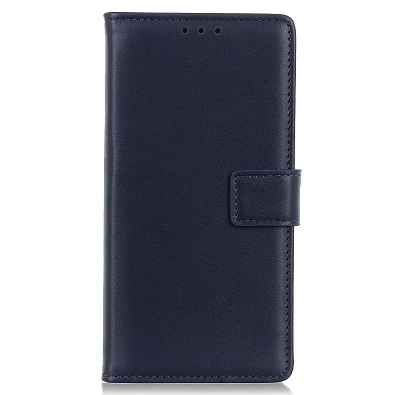 Capa Flip Para Google Pixel 7 Couro Sintético Liso