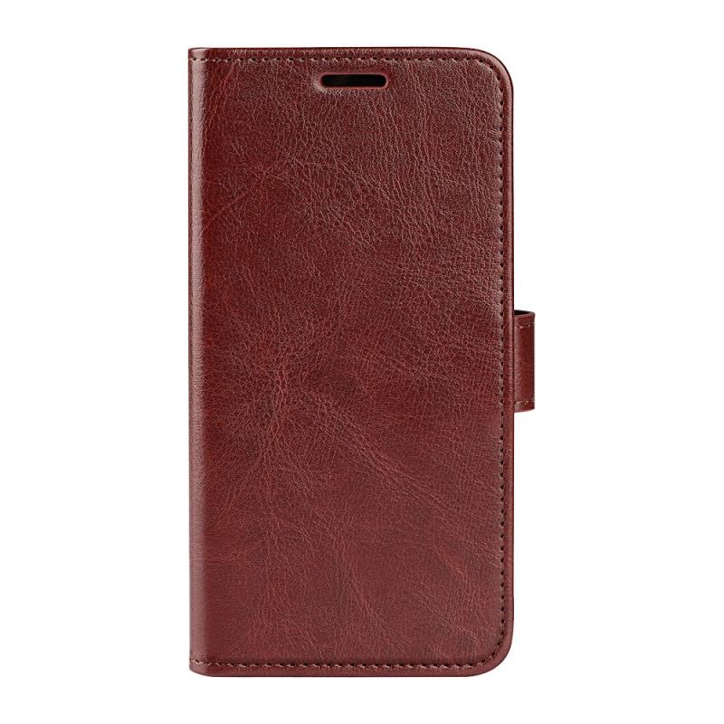 Capa Flip Para Google Pixel 7 Couro Sintético Retrô