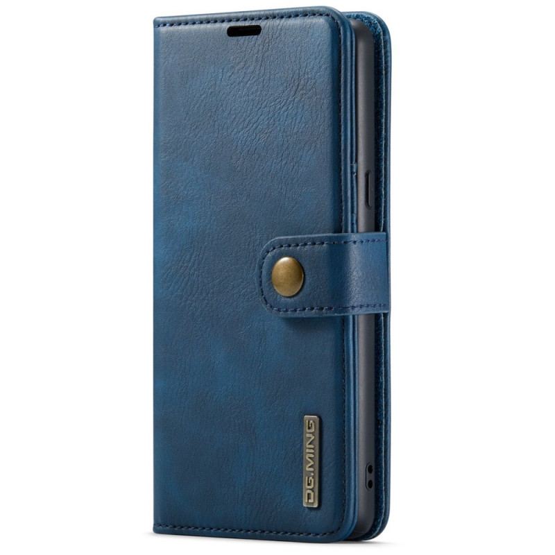 Capa Capa Flip Para Google Pixel 7 Dg Destacável. Ming