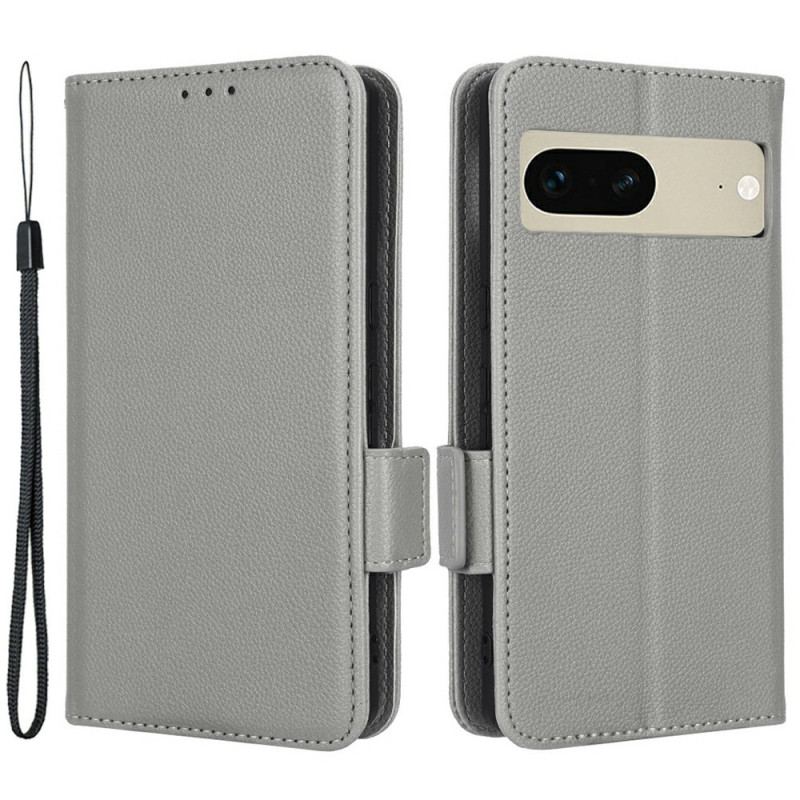 Capa Flip Para Google Pixel 7 Ultrafino