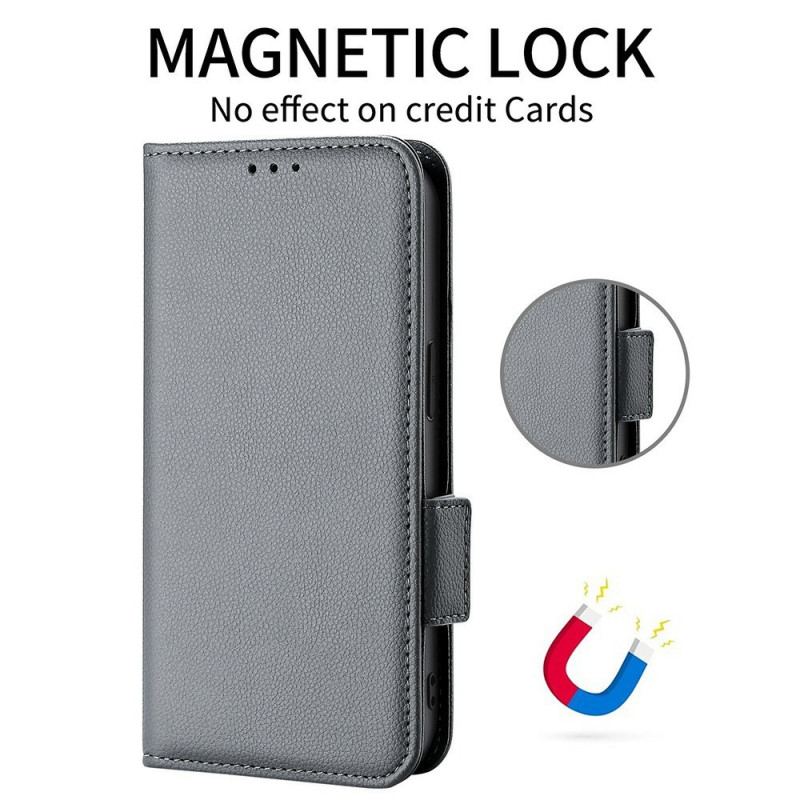 Capa Flip Para Google Pixel 7 Ultrafino