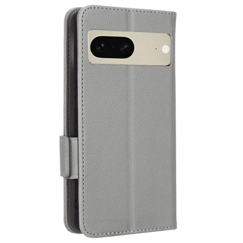 Capa Flip Para Google Pixel 7 Ultrafino