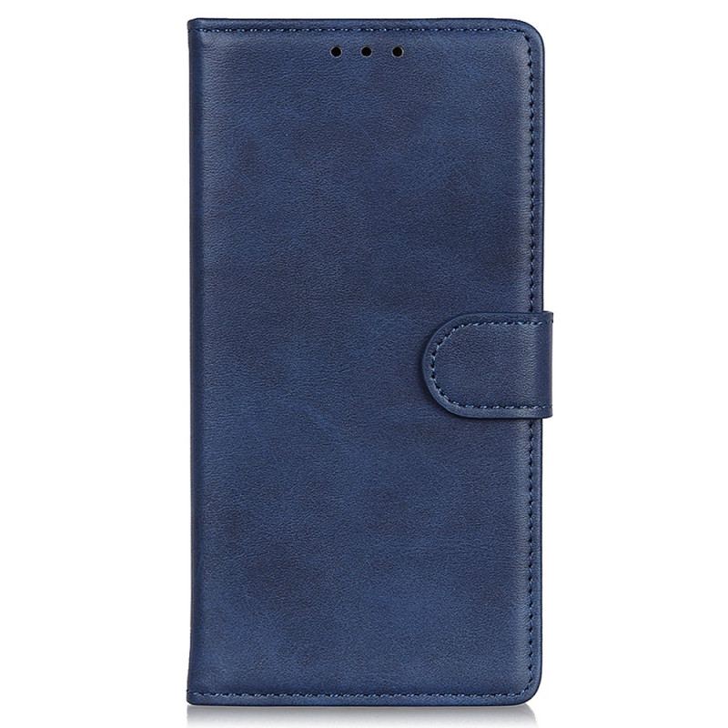 Capa Folio Para Google Pixel 7 Couro Sintético Fosco