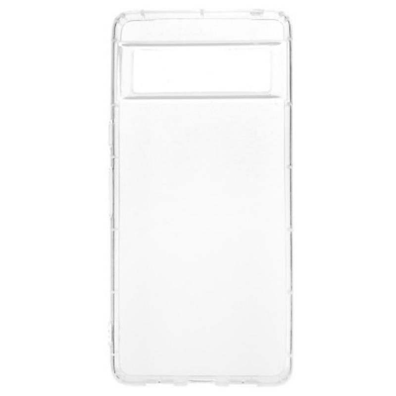 Capa Para Google Pixel 7 Airbags Transparentes