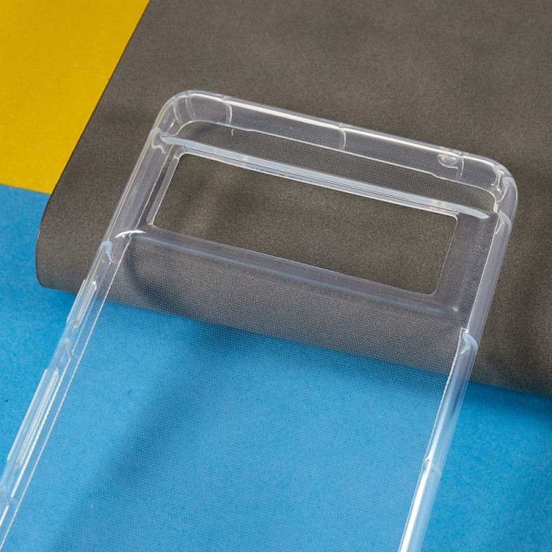 Capa Para Google Pixel 7 Airbags Transparentes