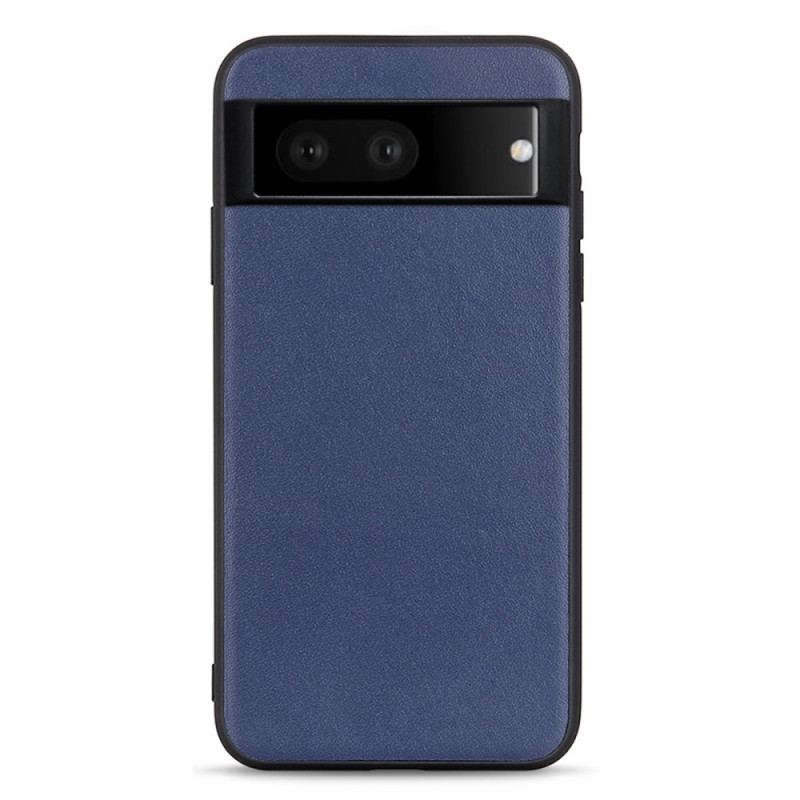 Capa Para Google Pixel 7 Couro Genuíno