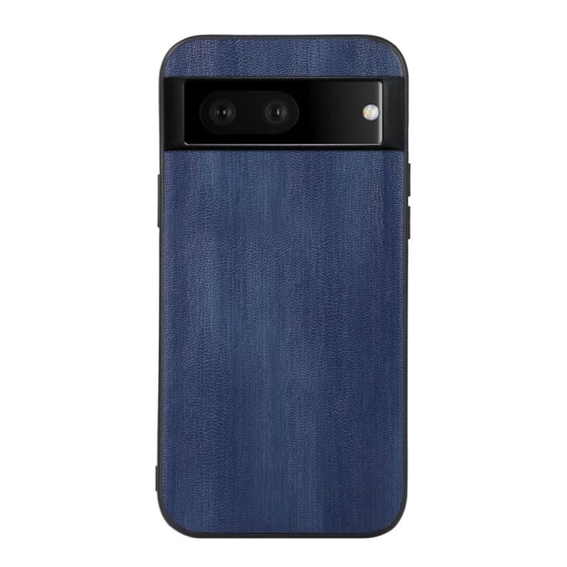 Capa Para Google Pixel 7 Couro Sintético Retrô