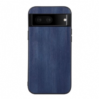 Capa Para Google Pixel 7 Couro Sintético Retrô