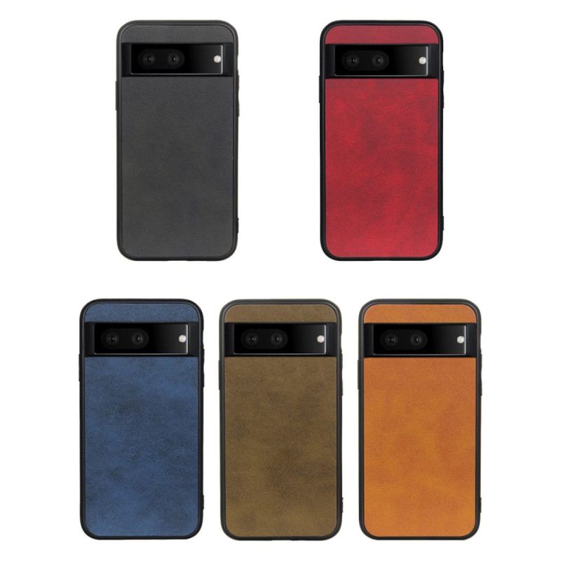 Capa Para Google Pixel 7 Estilo De Couro