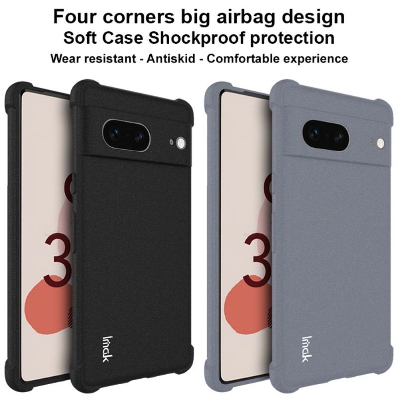 Capa Para Google Pixel 7 Eu Faço