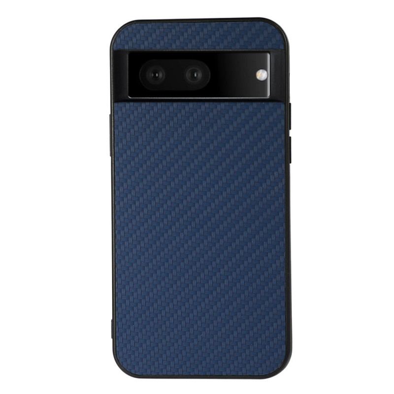 Capa Para Google Pixel 7 Fibra De Carbono