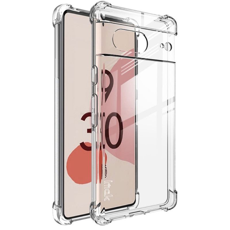 Capa Para Google Pixel 7 Imak Transparente