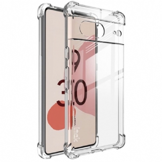 Capa Para Google Pixel 7 Imak Transparente