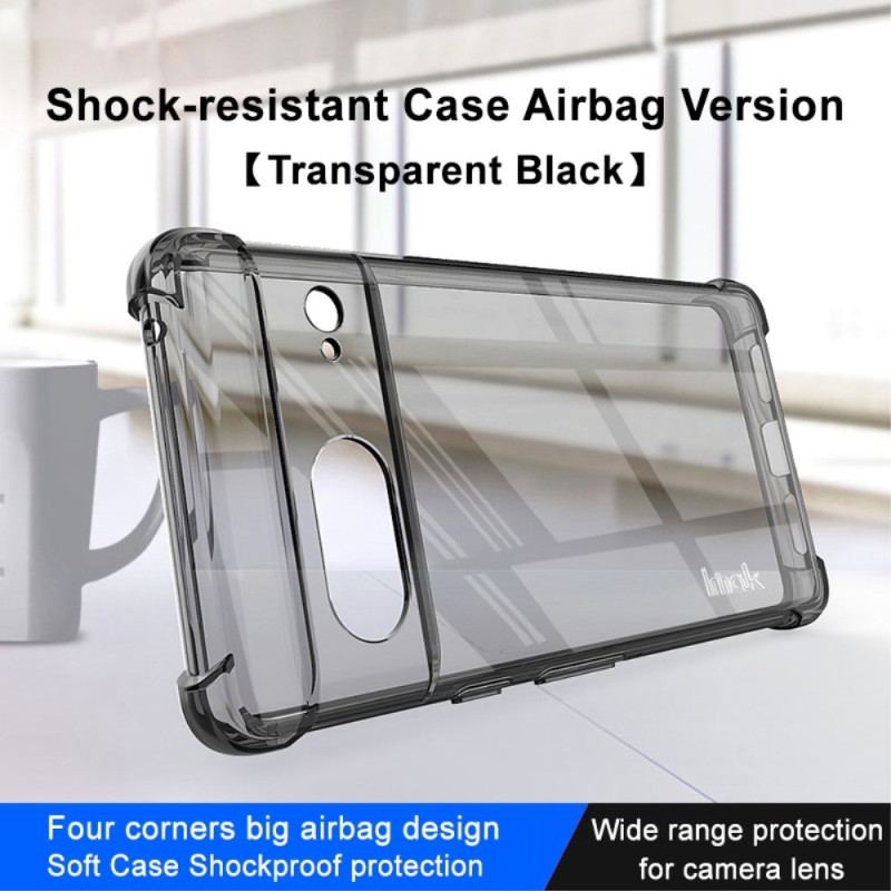 Capa Para Google Pixel 7 Imak Transparente