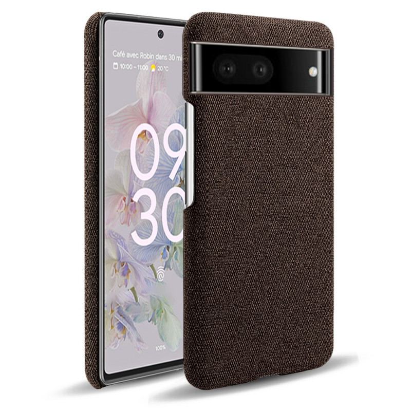 Capa Para Google Pixel 7 Tecido