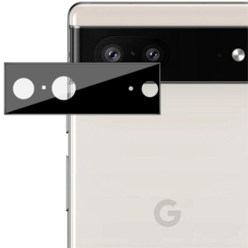 Lente Protetora De Vidro Temperado Para Google Pixel 7 Imak