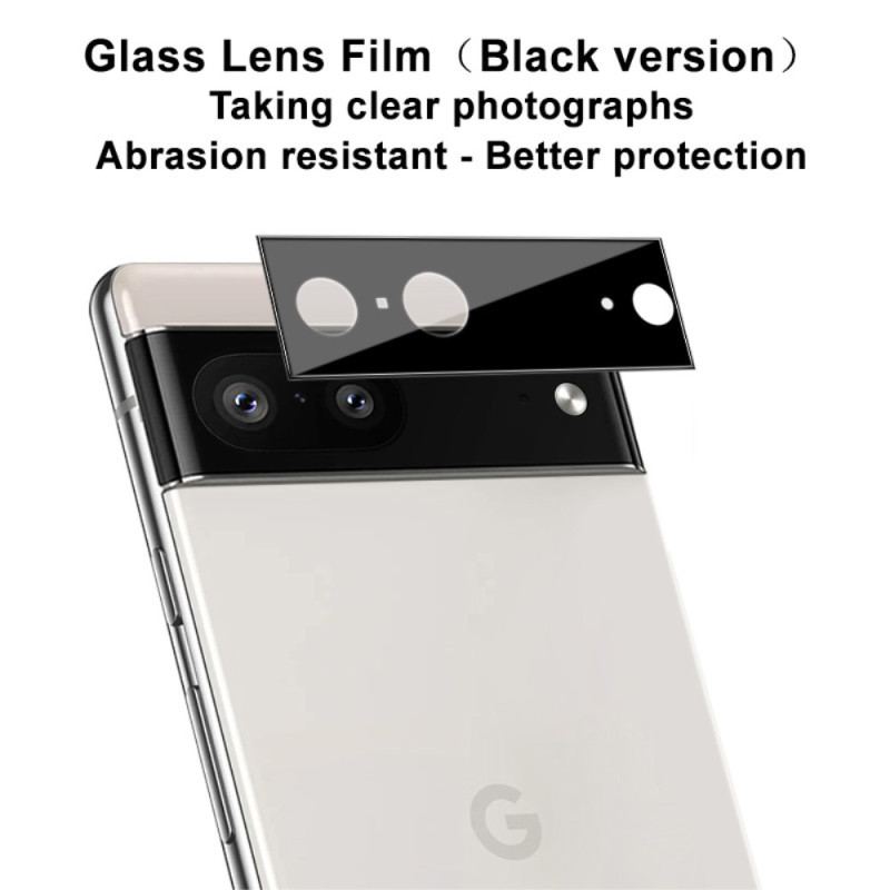 Lente Protetora De Vidro Temperado Para Google Pixel 7 Imak