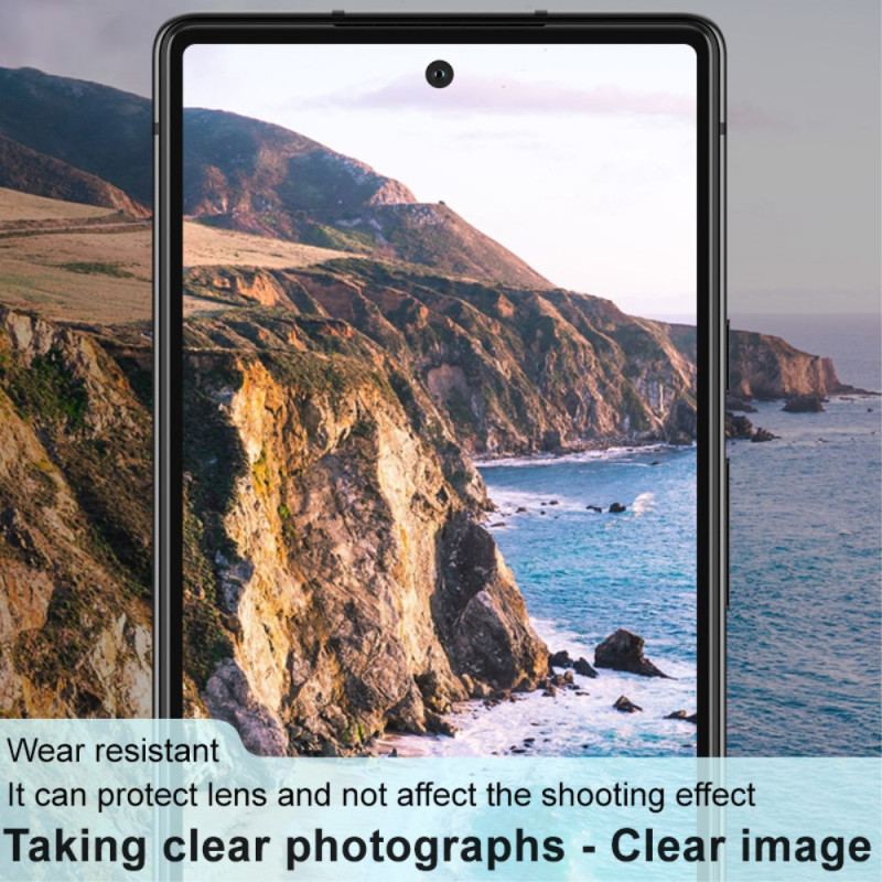 Lente Protetora De Vidro Temperado Para Google Pixel 7 Imak