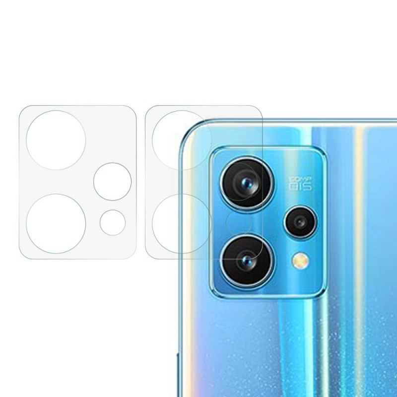 Lente Protetora De Vidro Temperado Para Realme 9/9 Pro Plus