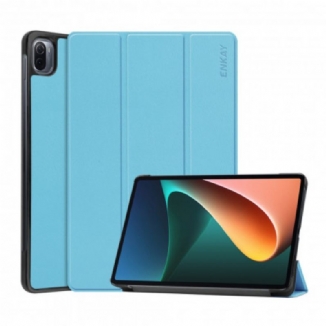 Capa De Celular Para Xiaomi Pad 5 Couro Sintético Enkay