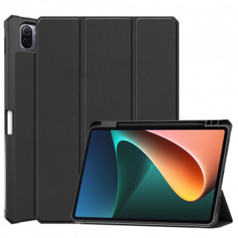 Capa De Celular Para Xiaomi Pad 5 Porta Caneta Híbrido