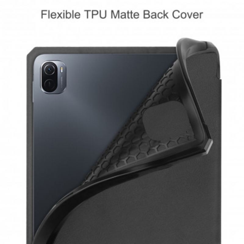 Capa De Celular Para Xiaomi Pad 5 Porta Caneta Híbrido