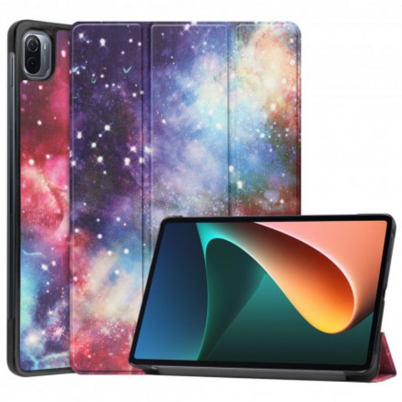 Capa De Celular Para Xiaomi Pad 5 Porta Caneta Universo