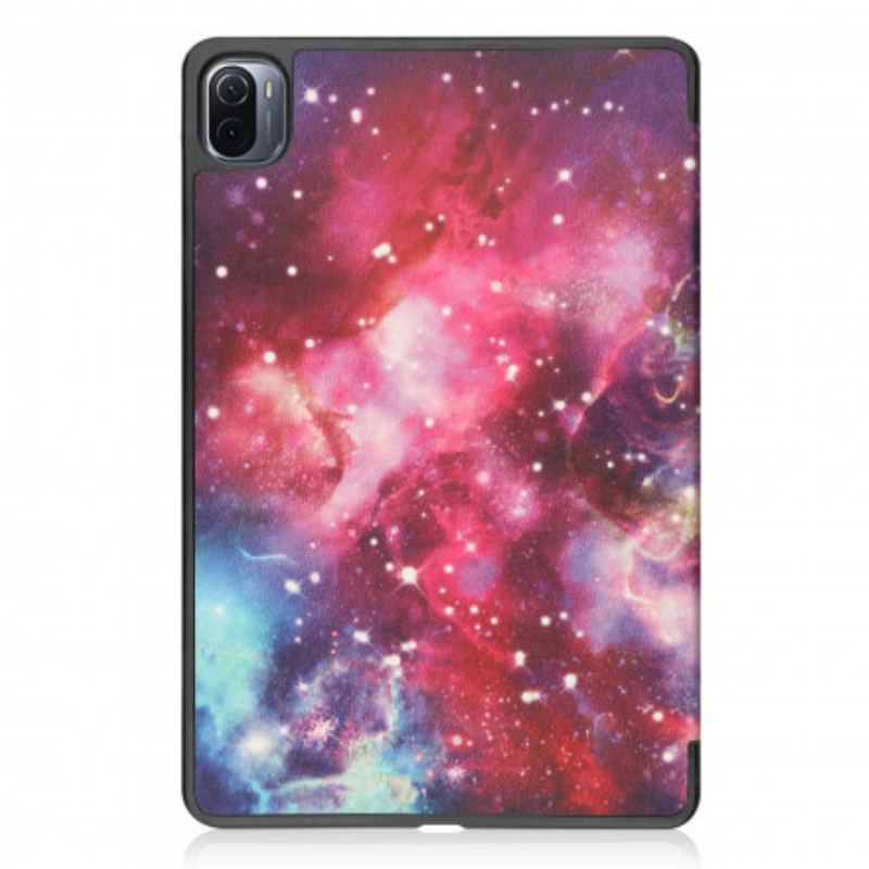 Capa De Celular Para Xiaomi Pad 5 Porta Caneta Universo