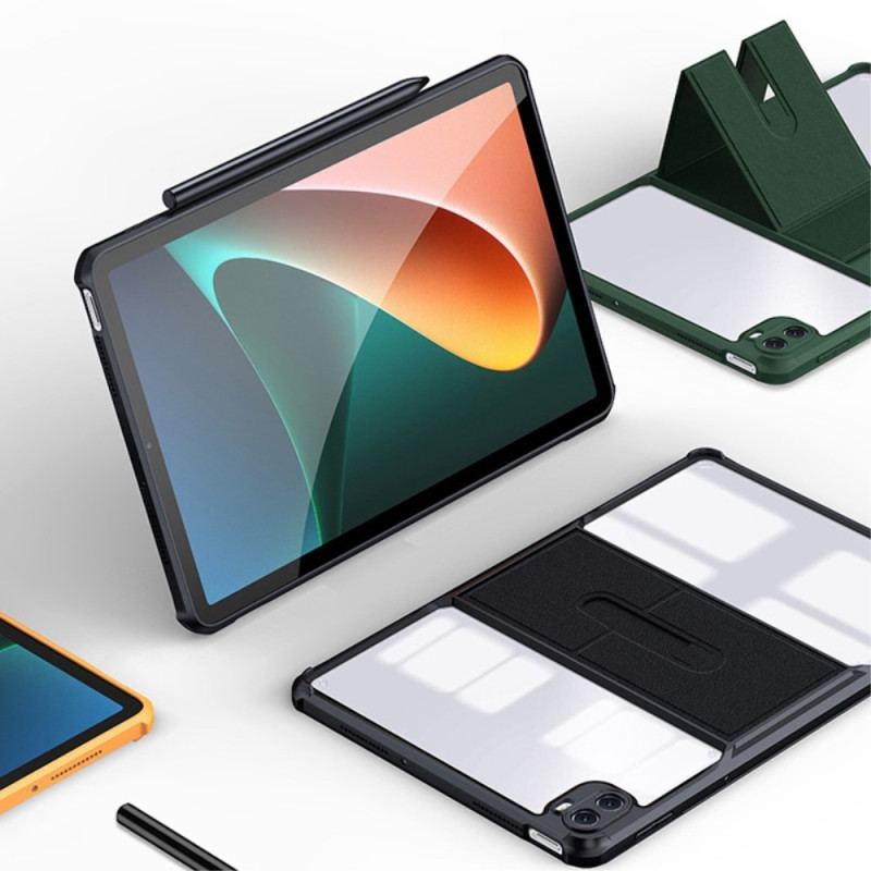 Capa Para Xiaomi Pad 5 Fita Multifuncional Transparente