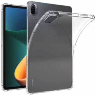 Capa Para Xiaomi Pad 5 Flexível Transparente