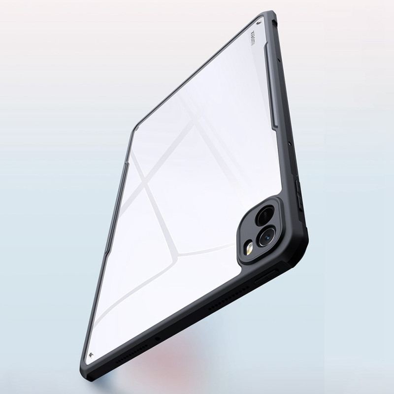 Capa Para Xiaomi Pad 5 Silicone Transparente