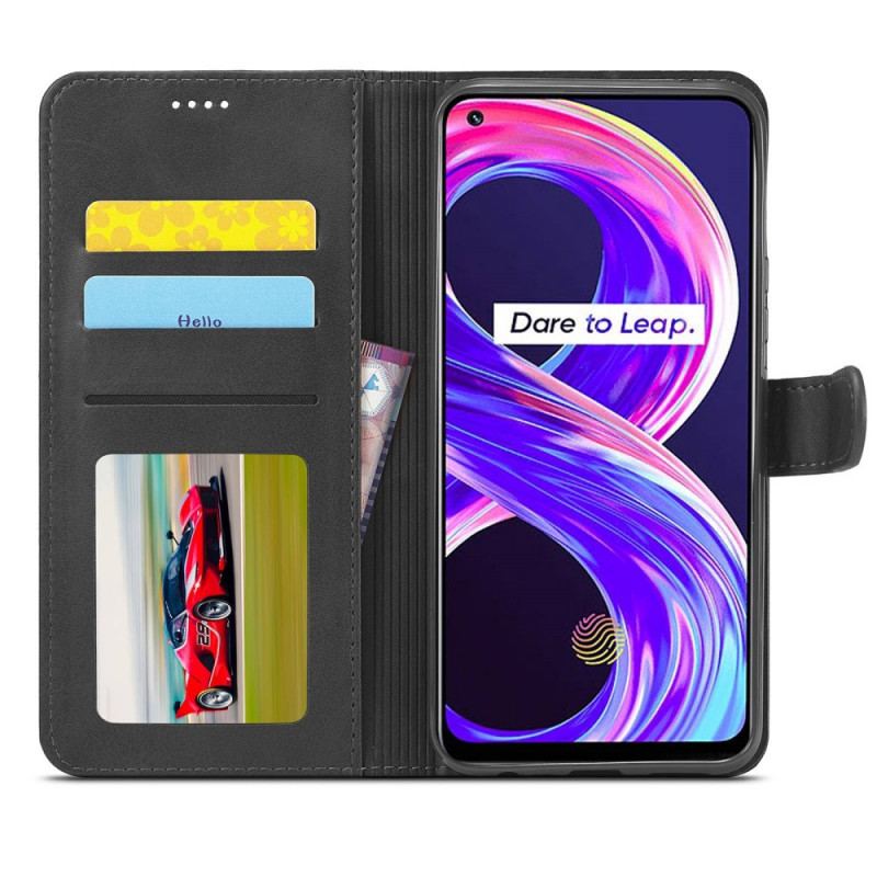 Capa Folio Para Realme 9 5G Lc.imeeke