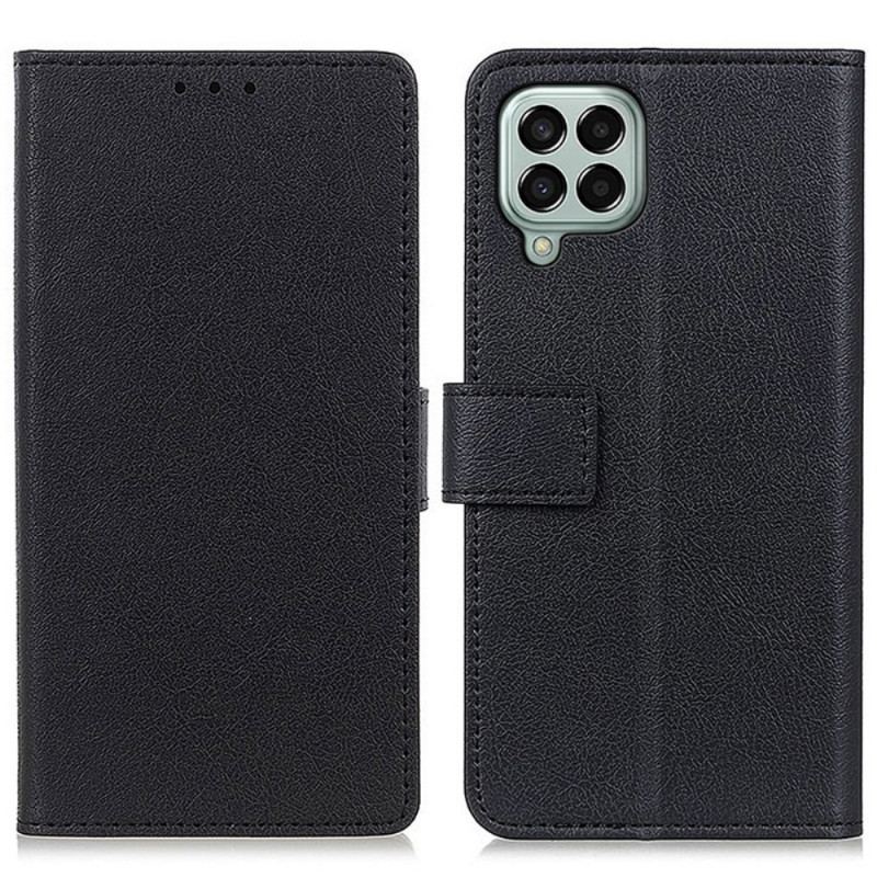 Capa Flip Para Samsung Galaxy M33 5G Clássico