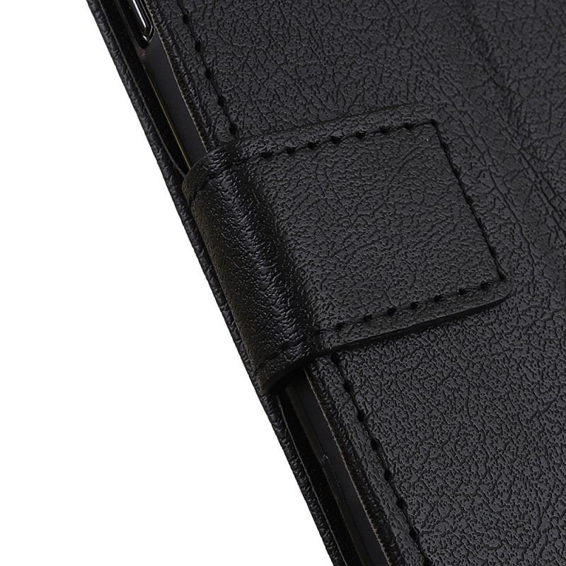 Capa Flip Para Samsung Galaxy M33 5G Clássico