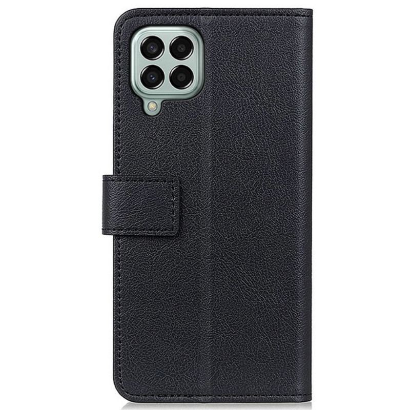 Capa Flip Para Samsung Galaxy M33 5G Clássico