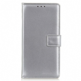 Capa Flip Para Samsung Galaxy M33 5G Estilo Couro Simples