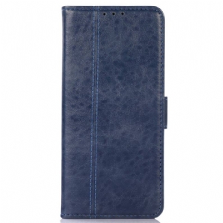 Capa Folio Para Samsung Galaxy M33 5G Clássico Estilizado