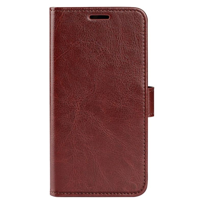 Capa Folio Para Samsung Galaxy M33 5G Couro Falso Vintage