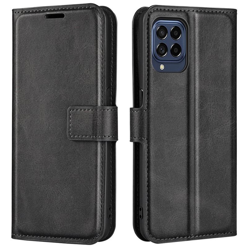 Capa Folio Para Samsung Galaxy M33 5G Super Fino