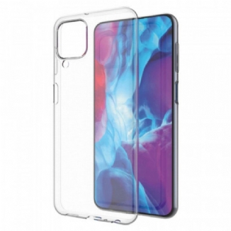 Capa Para Samsung Galaxy M33 5G Flexível Transparente