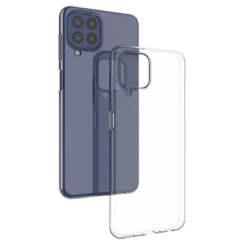 Capa Para Samsung Galaxy M33 5G Flexível Transparente