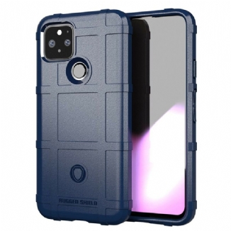 Capa De Celular Para Google Pixel 5 Escudo Robusto