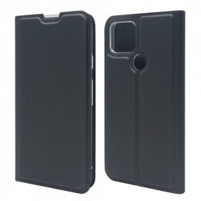 Capa De Celular Para Google Pixel 5 Flip Fecho Magnético